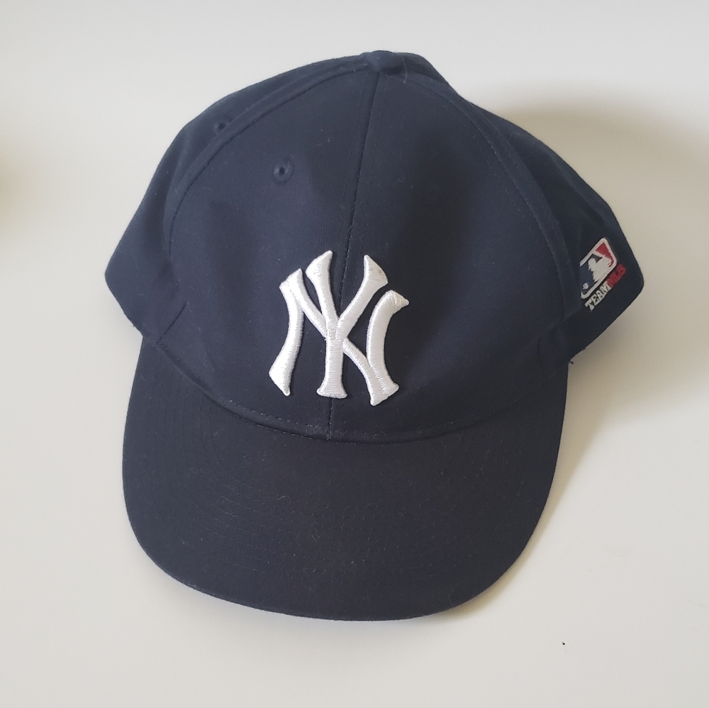 NY Yankees TEAM MLB navy baseball hat